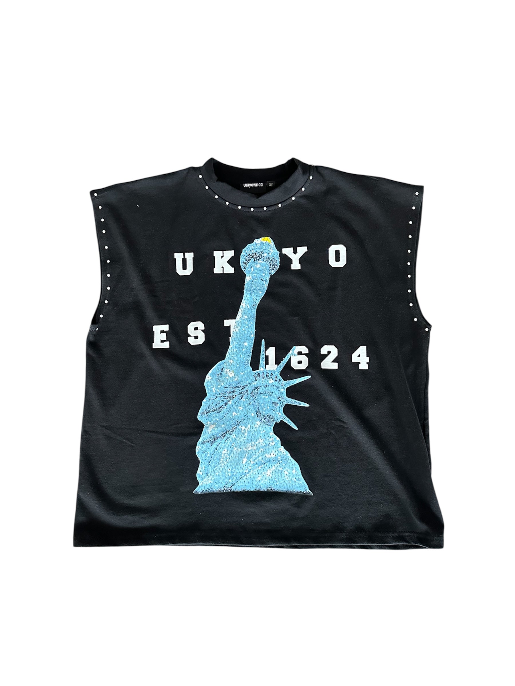 NYC Cut Off Tee