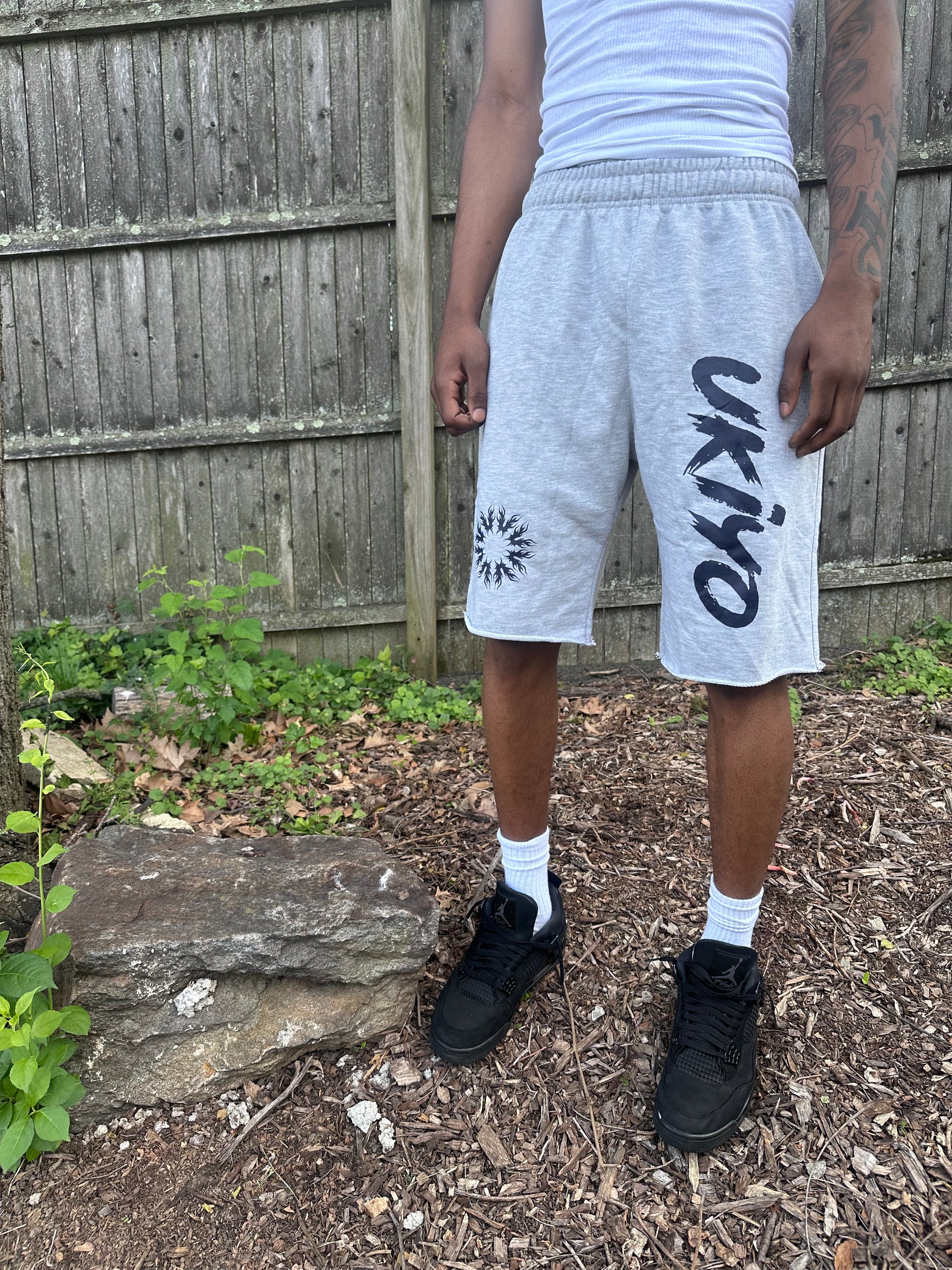 Ukiyo Sweat Shorts