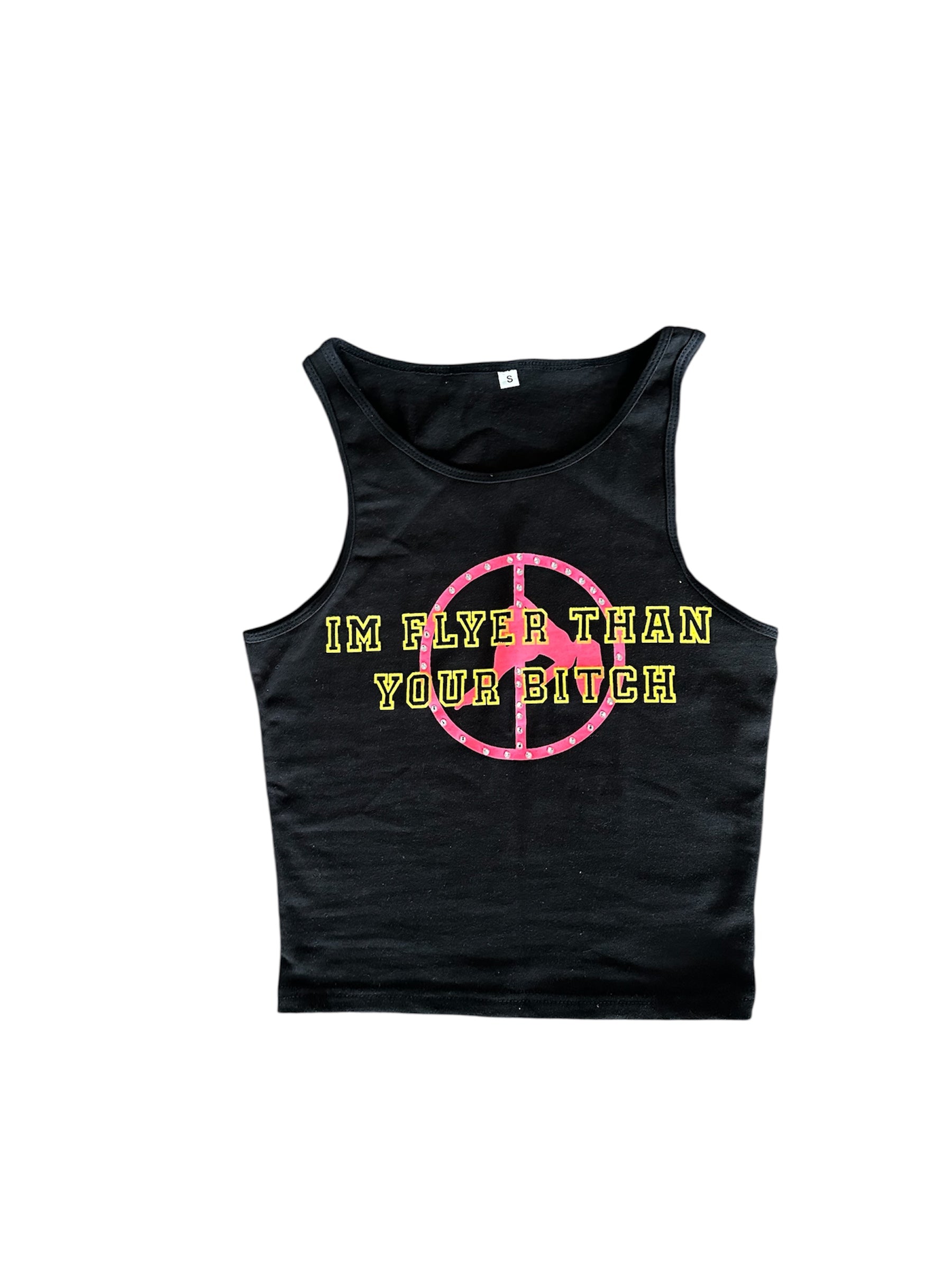 Girls Love Ukiyo Tank Top