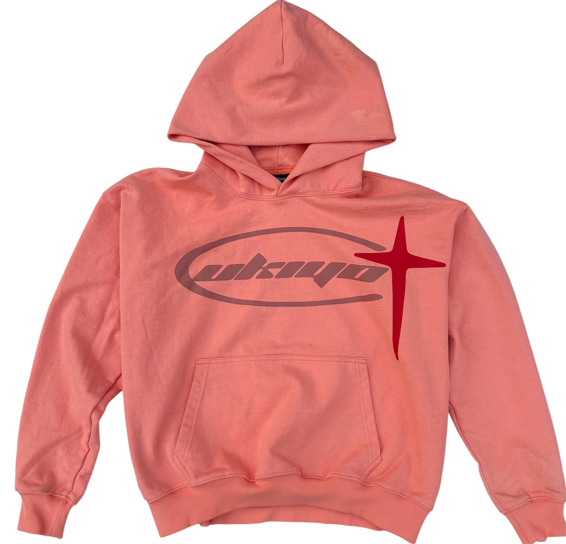 Ukiyo Back To the Future Hoodie