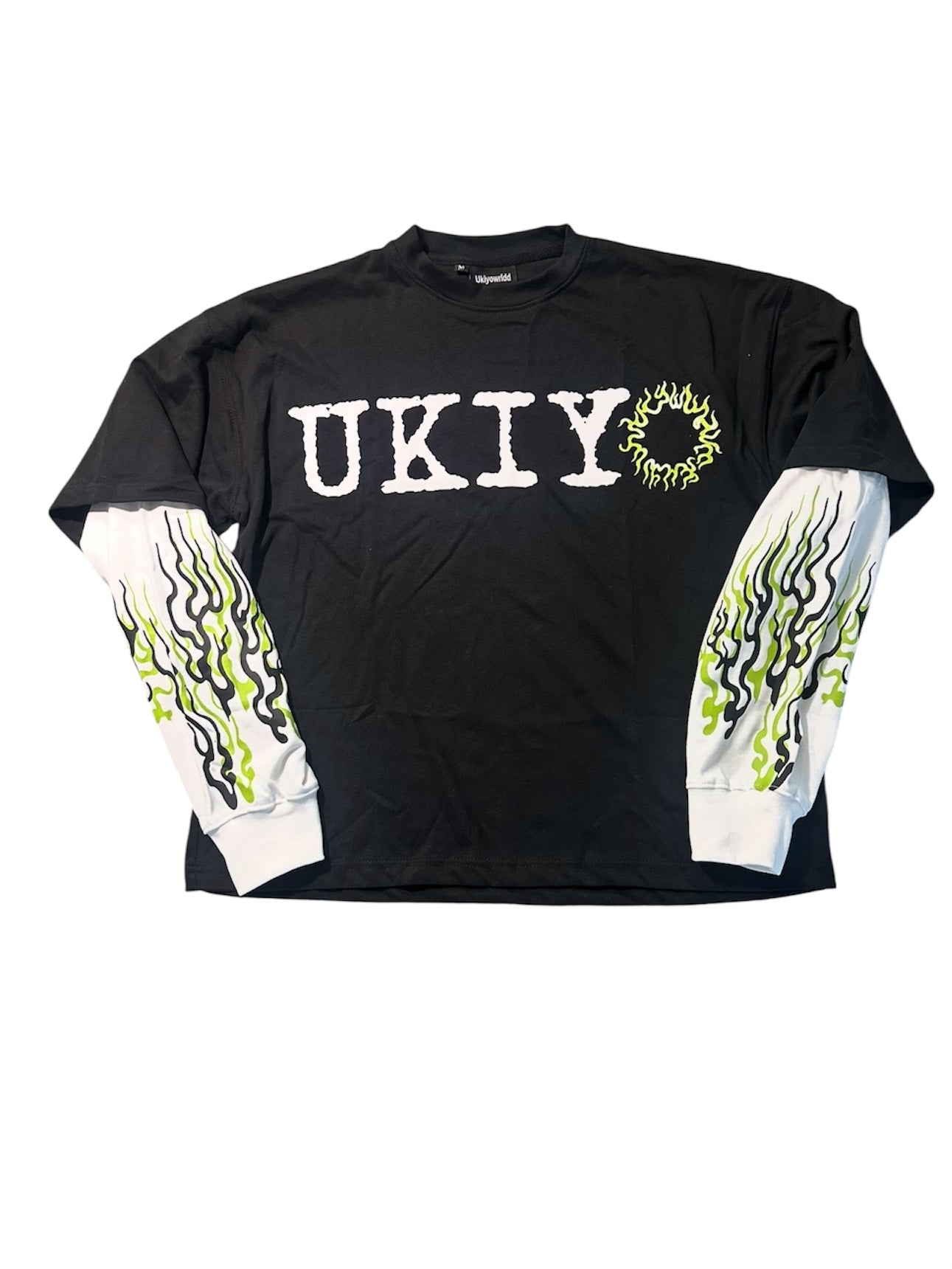 Double sleeve T