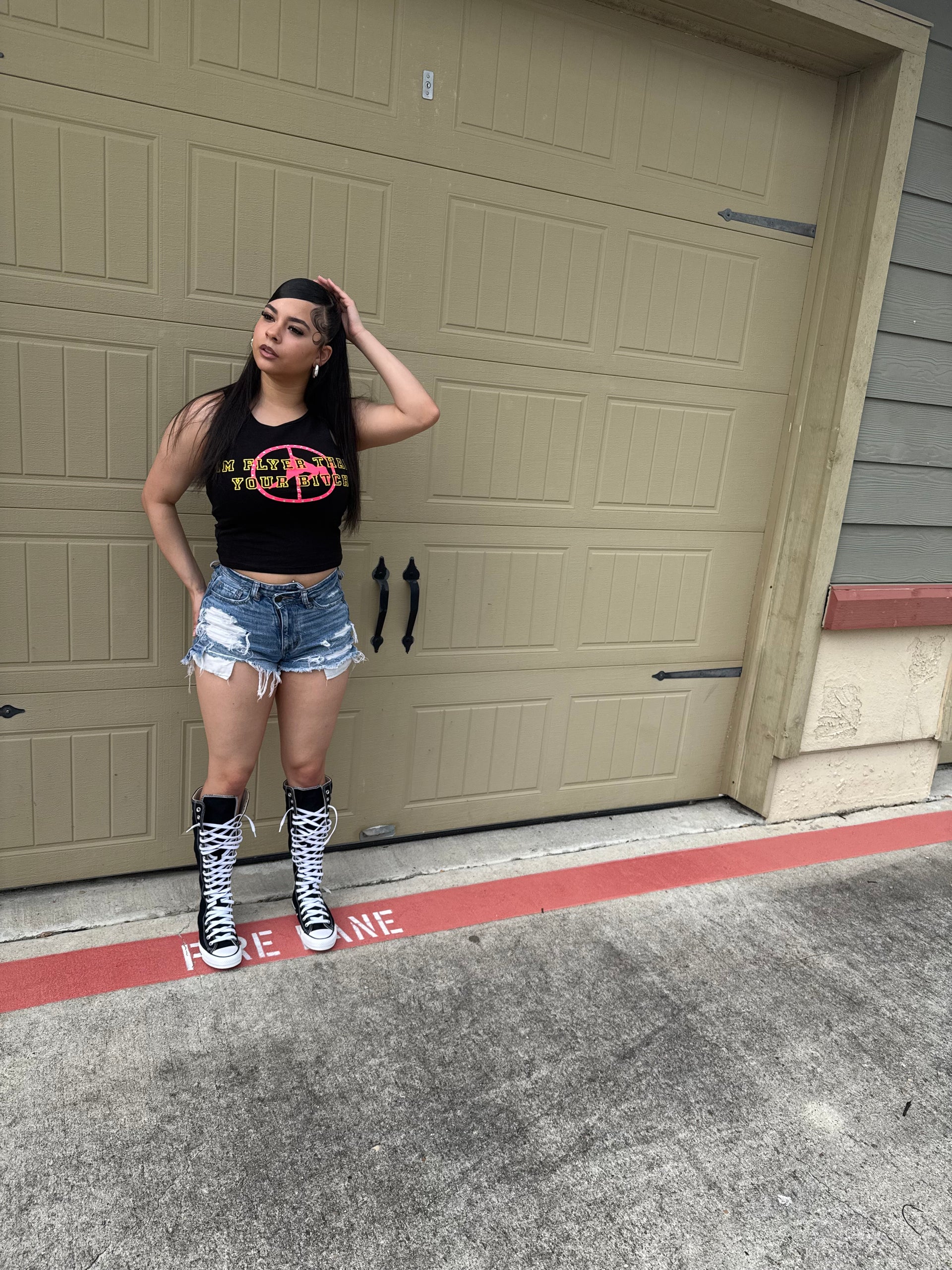 Girls Love Ukiyo Tank Top
