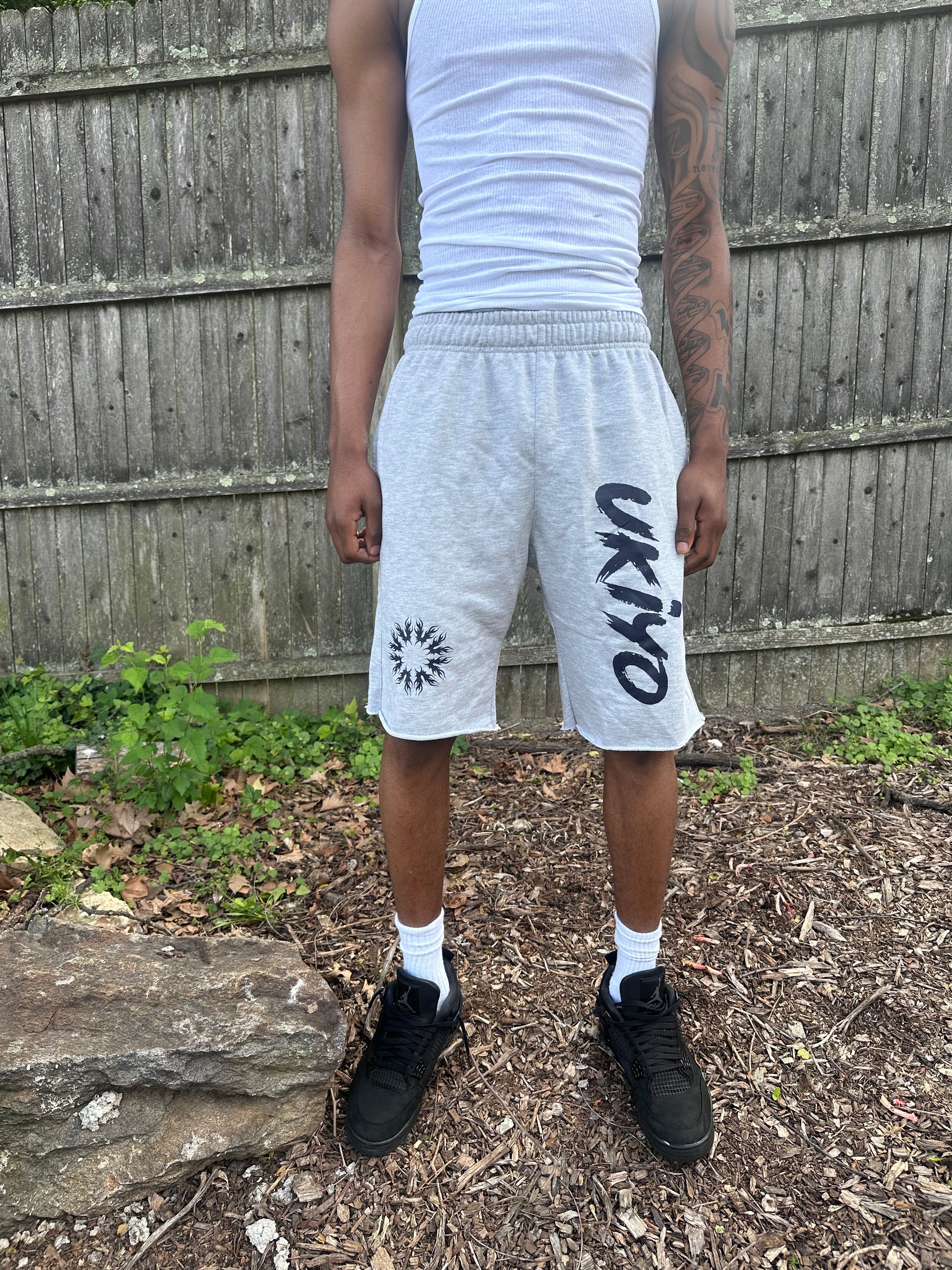 Ukiyo Sweat Shorts