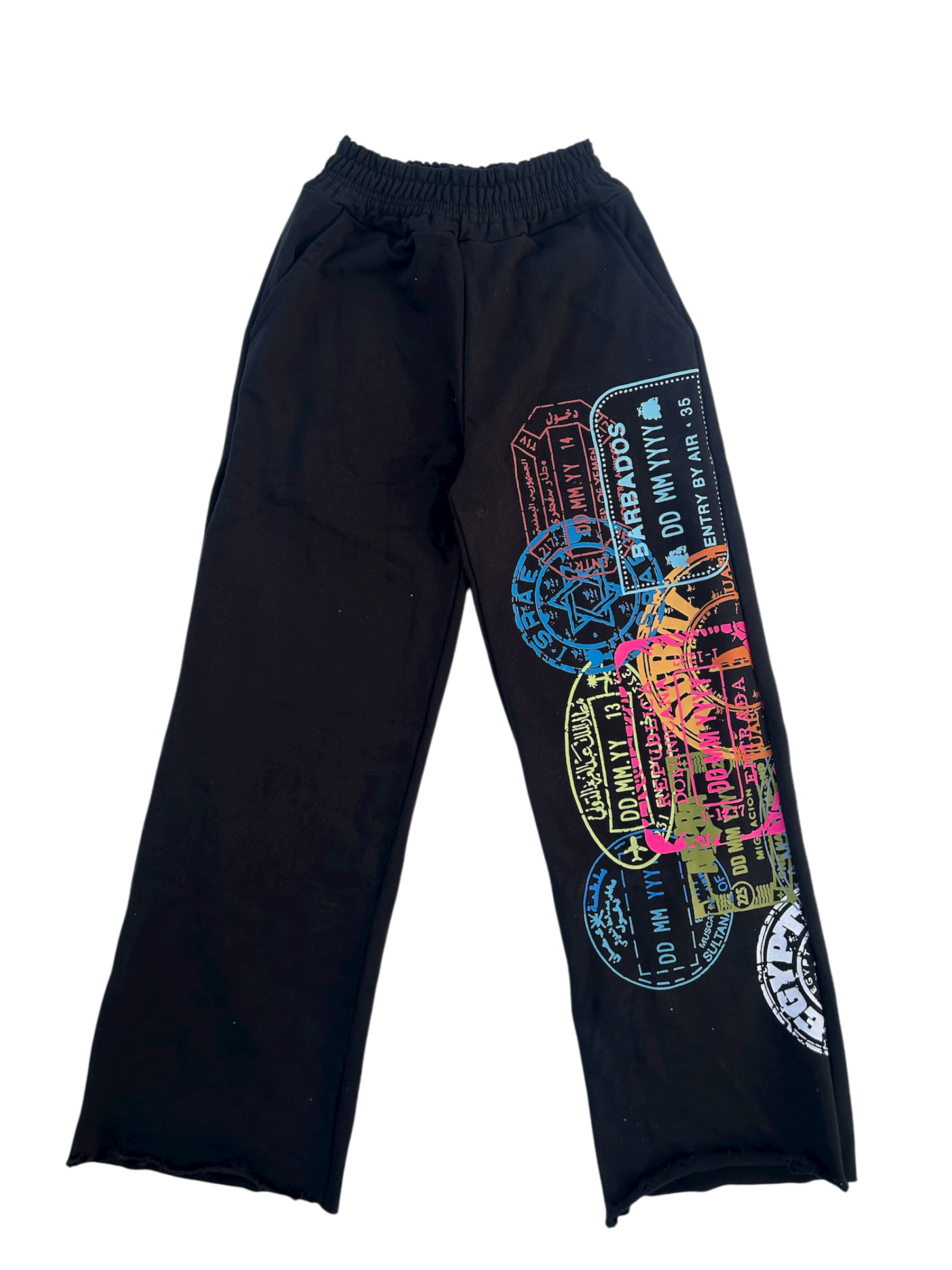 Ukiyo Passport Junkyard Sweats
