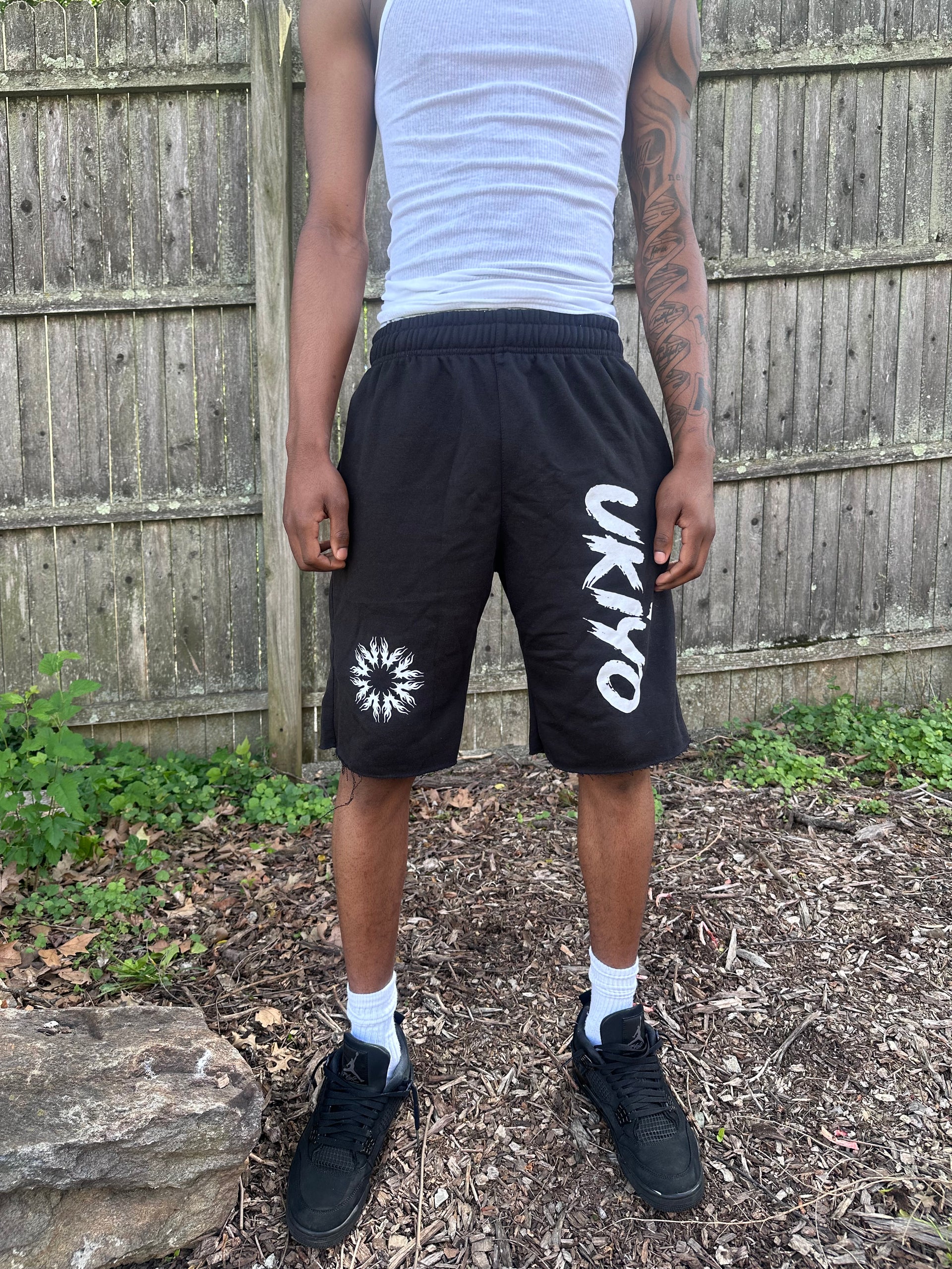 Ukiyo Sweat Shorts