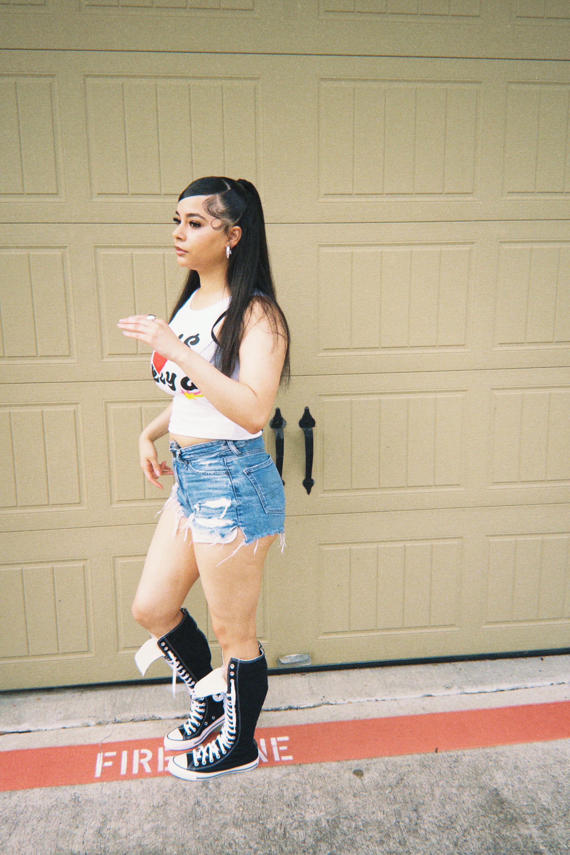Girls Love Ukiyo Tank Top